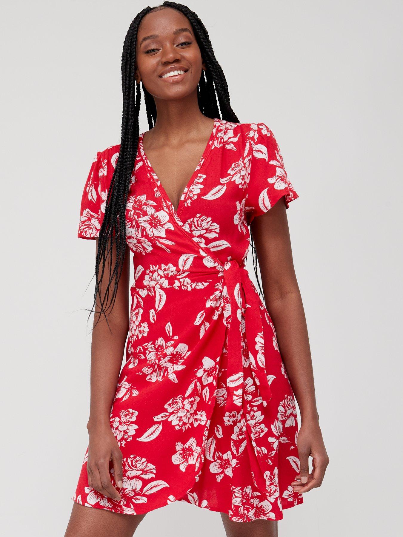 Superdry Dresses | Next Day Delivery | Very.co.uk